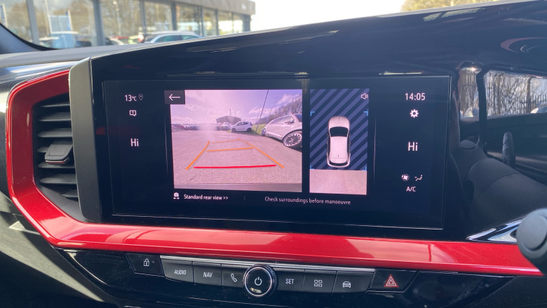 Vauxhall Mokka 1.2 Turbo GS Line 5dr Auto Petrol Hatchback